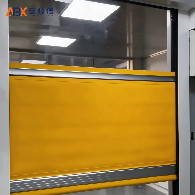 玉溪工业快速门